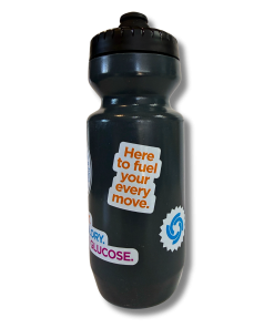 Sticker Bottle (22oz)