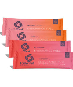 Endurance Fuel Caffeinated 4 Pack